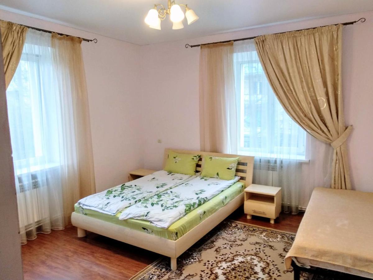 Двокімнатна Квартира В Ценрі Міста На Ерусалимці Поруч З Фонтаном Рошен Vinnytsja Buitenkant foto